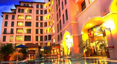 فریزر پلیس سنگاپور