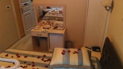 له سافرن سوئیت