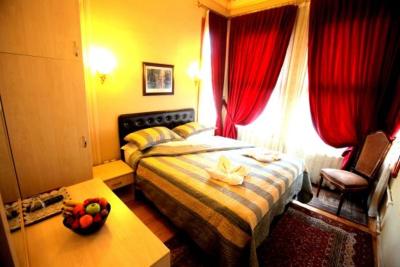 له سافرن سوئیت