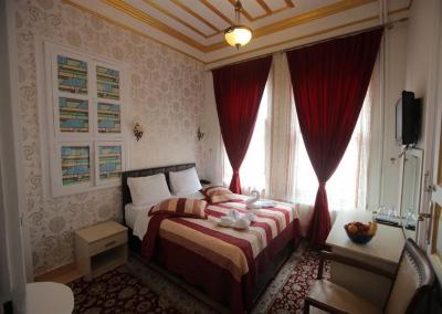 له سافرن سوئیت