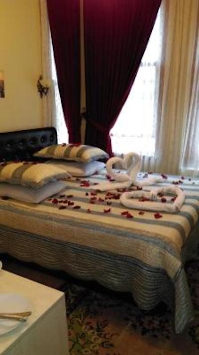 له سافرن سوئیت