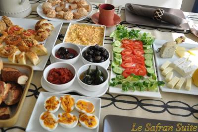 له سافرن سوئیت