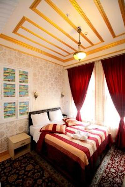 له سافرن سوئیت