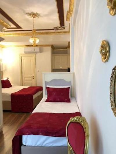 له سافرن سوئیت