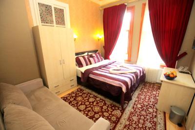 له سافرن سوئیت