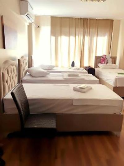 له سافرن سوئیت