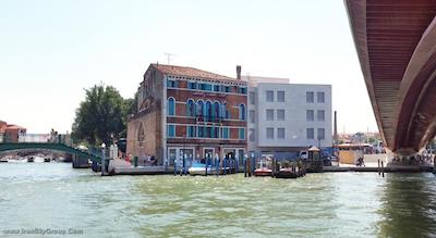 سانتا چیارا اند رزیدنزا پاریسی