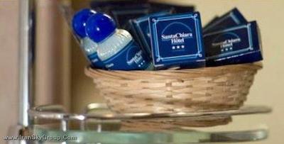 سانتا چیارا اند رزیدنزا پاریسی