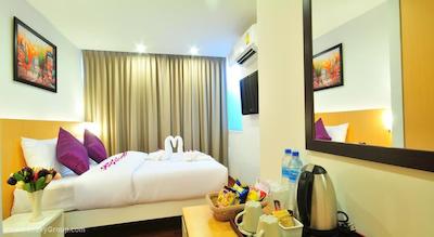 وین لانگ پلیس هتل