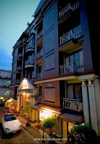 وین لانگ پلیس هتل