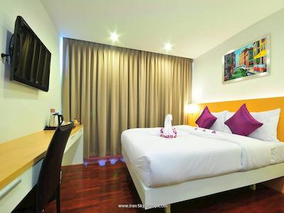 وین لانگ پلیس هتل