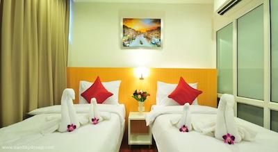 وین لانگ پلیس هتل