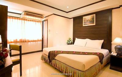 وین لانگ پلیس هتل