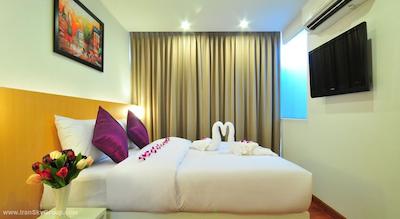 وین لانگ پلیس هتل