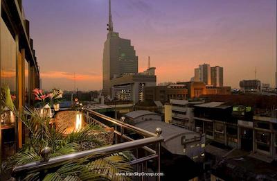 وین لانگ پلیس هتل