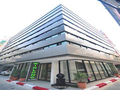 وین لانگ پلیس هتل