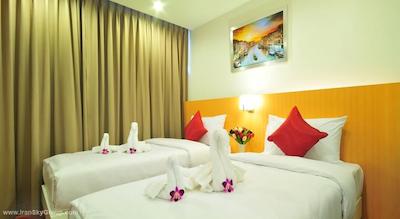 وین لانگ پلیس هتل