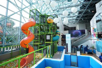 گرند حیات دبی