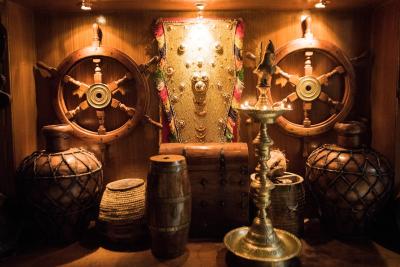 ال بهجه هتل