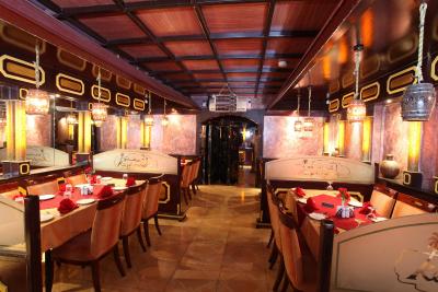 ال بهجه هتل