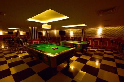 ال بهجه هتل