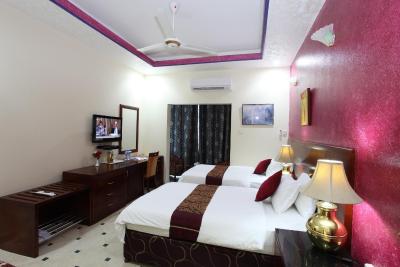 ال بهجه هتل