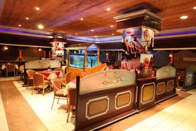 ال بهجه هتل