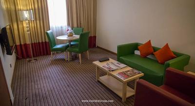 سافرون بوتیک هتل