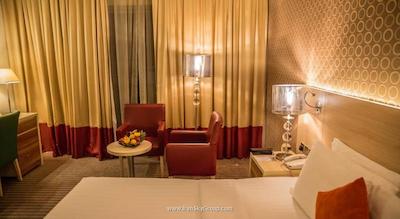 سافرون بوتیک هتل