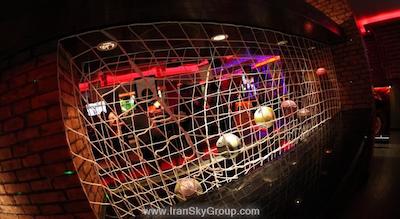 سافرون بوتیک هتل