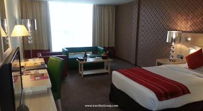 سافرون بوتیک هتل