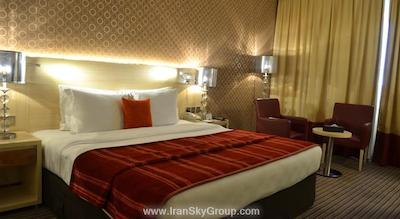 سافرون بوتیک هتل