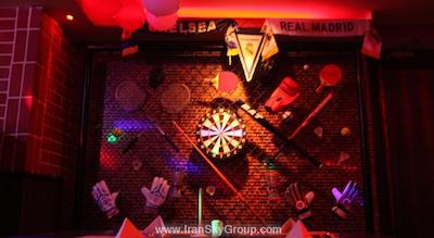 سافرون بوتیک هتل