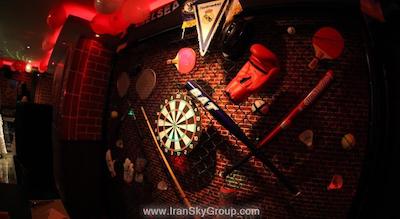 سافرون بوتیک هتل