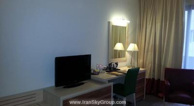 سافرون بوتیک هتل