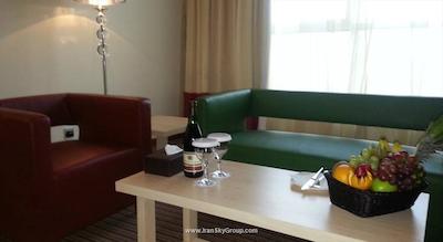 سافرون بوتیک هتل