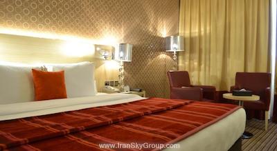 سافرون بوتیک هتل