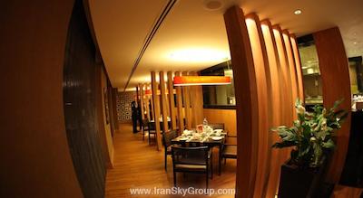 سافرون بوتیک هتل