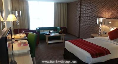 سافرون بوتیک هتل