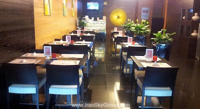 سافرون بوتیک هتل