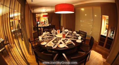 سافرون بوتیک هتل