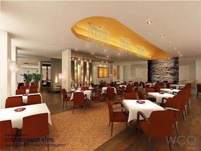 سافرون بوتیک هتل