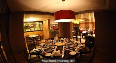 سافرون بوتیک هتل