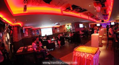 سافرون بوتیک هتل