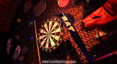 سافرون بوتیک هتل