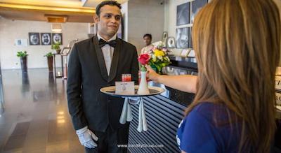 سافرون بوتیک هتل