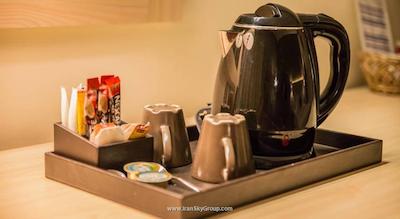 سافرون بوتیک هتل