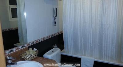 سافرون بوتیک هتل