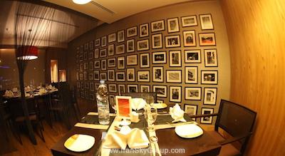 سافرون بوتیک هتل