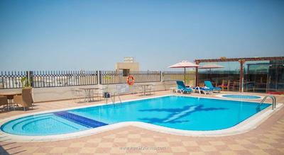 سافرون بوتیک هتل